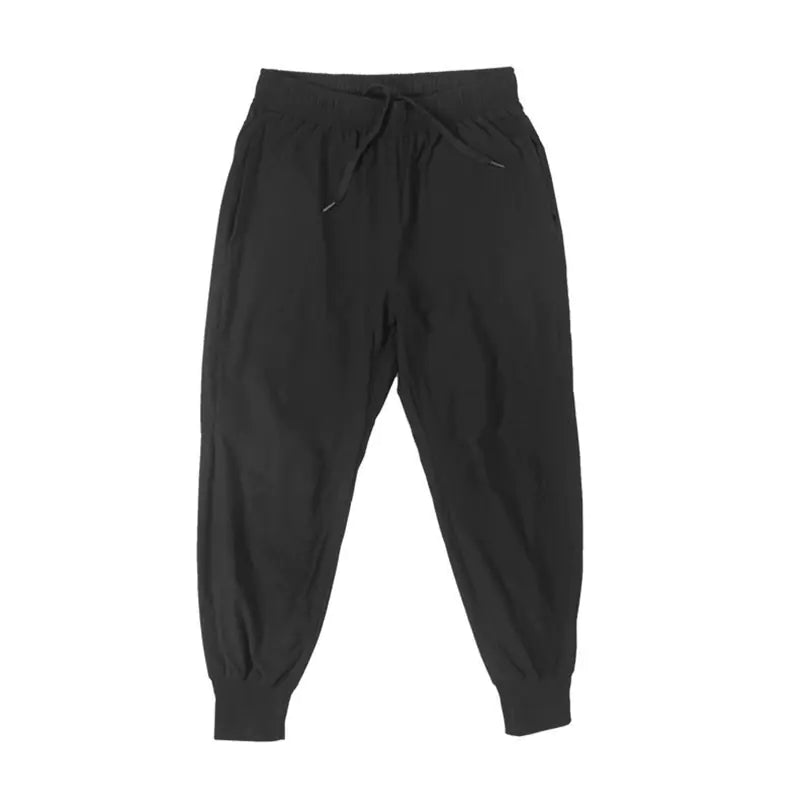 Quick-drying Loose Fit Running Training Sweatpants