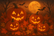 halloween / fall 